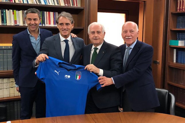 Era Baru Bersama Roberto Mancini Era Baru Bersama Roberto Mancini