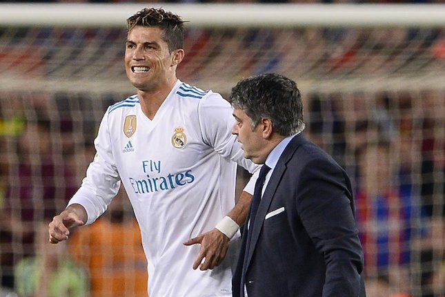 Penyebab Ronaldo Hengkang Penyebab Ronaldo Hengkang