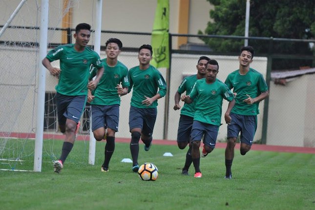 Jadwal Siaran Langsung Timnas U-19