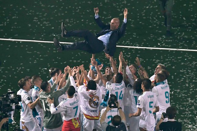 Karir Zidane Berikutnya Karir Zidane Berikutnya