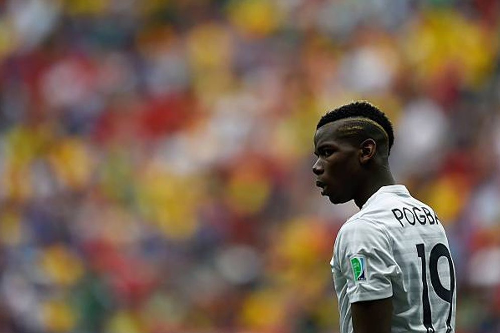 Pogba Indikasikan Siap Gabung PSG Pogba Indikasikan Siap Gabung PSG