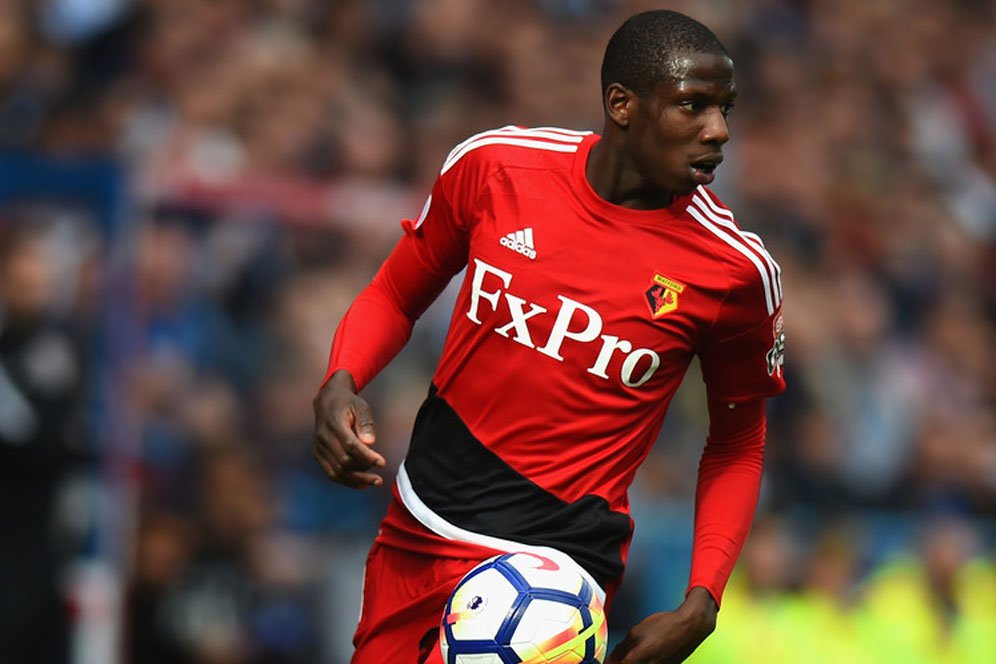 Diincar MU dan Liverpool, Pemain Watford Ini Goyah Diincar MU dan Liverpool, Pemain Watford Ini Goyah
