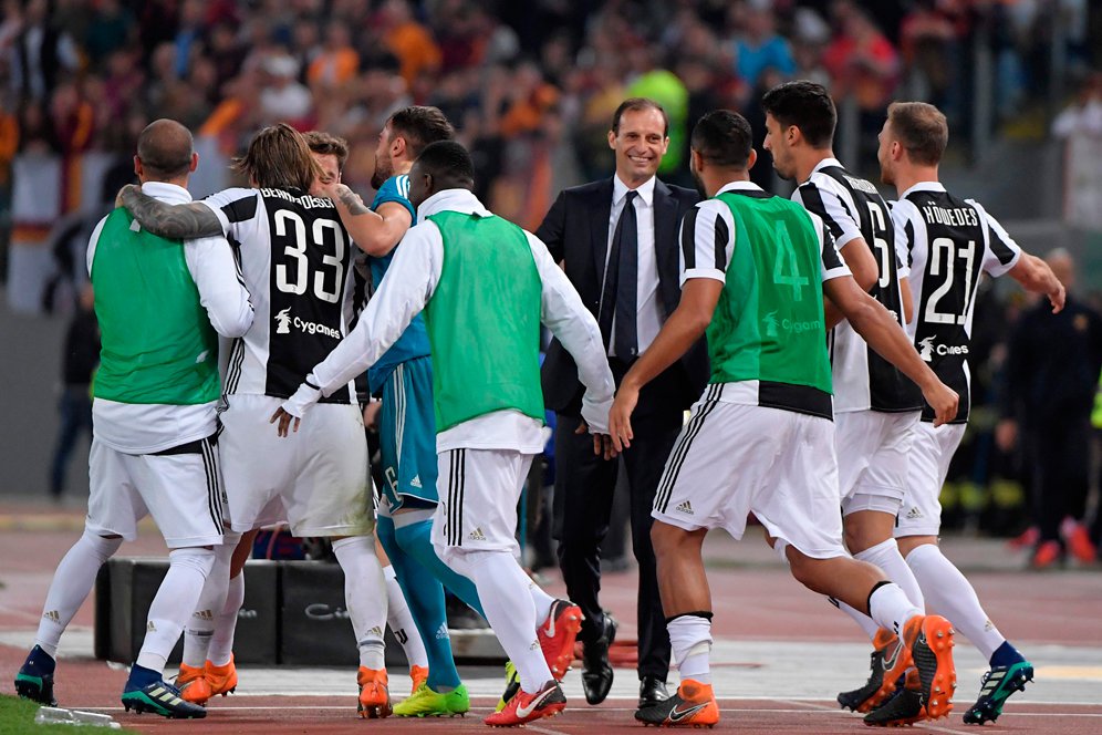 Motivasi Juara Akan Selalu Dimiliki Juventus Motivasi Juara Akan Selalu Dimiliki Juventus