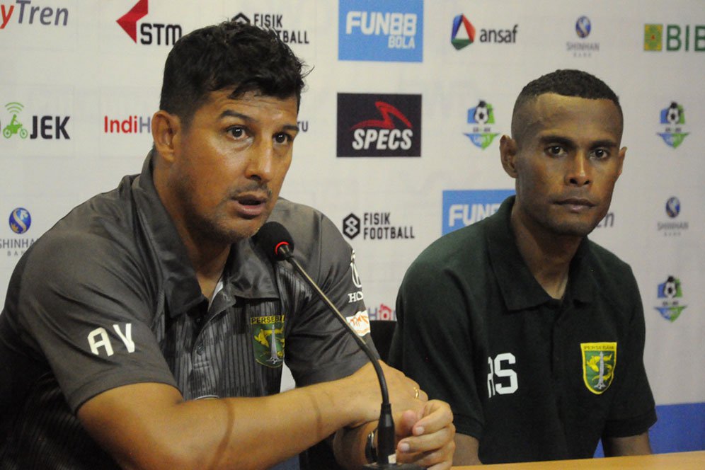 Persebaya Tak Risau dengan Jadwal Padat di Bulan Ramadan Persebaya Tak Risau dengan Jadwal Padat di Bulan Ramadan