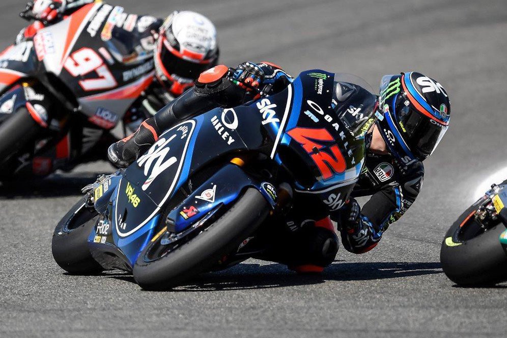 Klasemen Sementara Moto2 2018 Usai Seri Catalunya Klasemen Sementara Moto2 2018 Usai Seri Catalunya