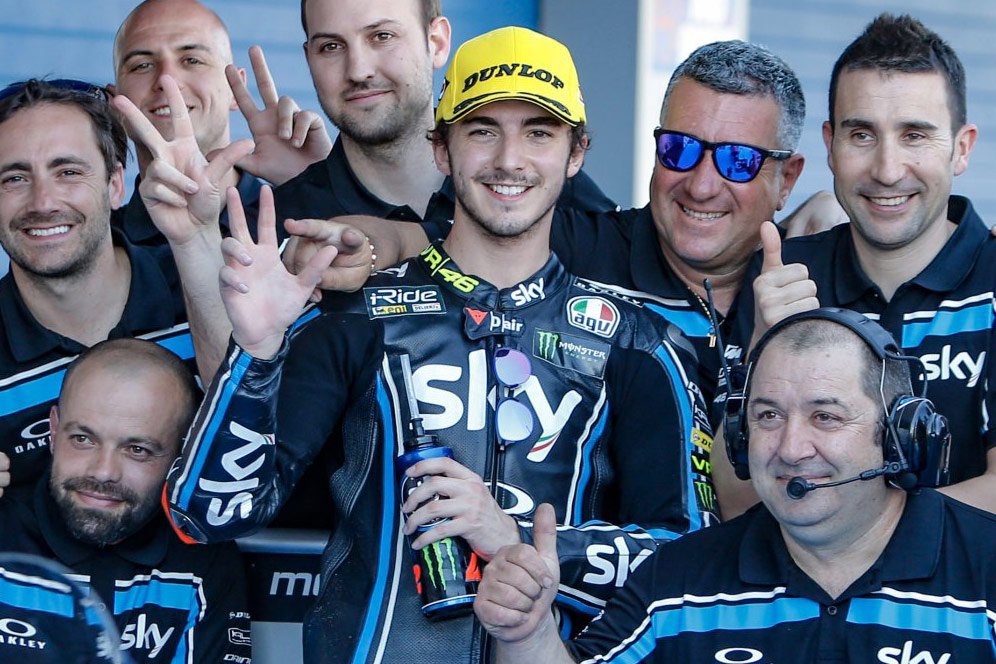 Klasemen Sementara Moto2 2018 Usai Seri Spanyol Klasemen Sementara Moto2 2018 Usai Seri Spanyol