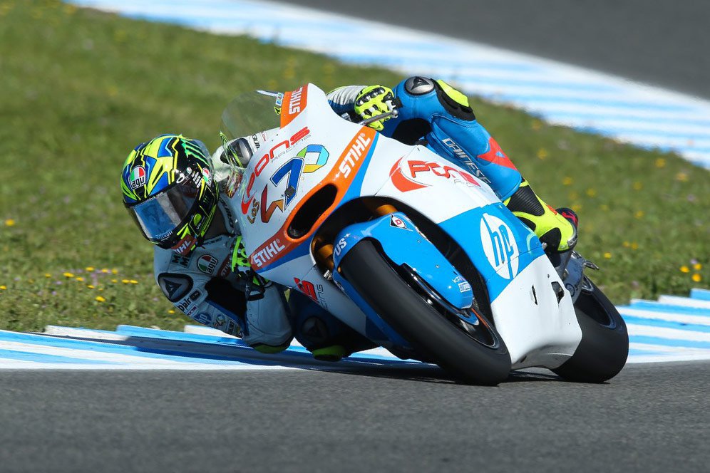 Baldassarri Sukses Sabet Kemenangan di Moto2 Spanyol Baldassarri Sukses Sabet Kemenangan di Moto2 Spanyol