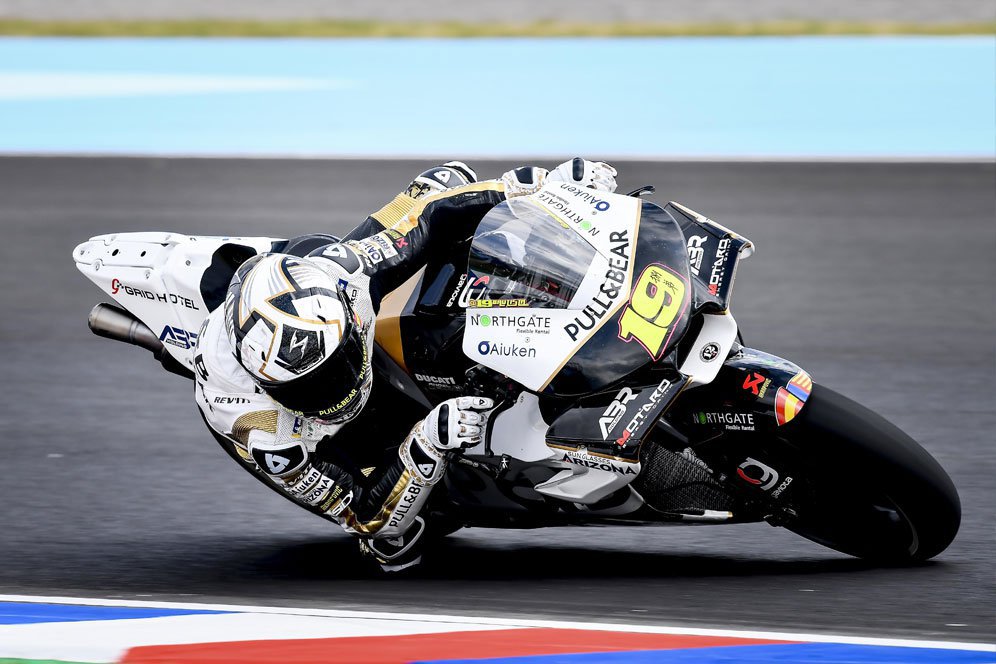 Ambil Alih Aspar, Sepang Resmi Bentuk Tim di MotoGP 2019 Ambil Alih Aspar, Sepang Resmi Bentuk Tim di MotoGP 2019