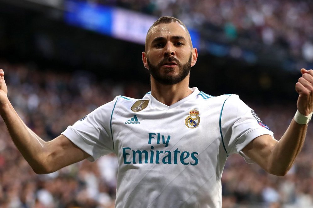 Wah, Benzema Perang Kata dengan Di Marzio! Wah, Benzema Perang Kata dengan Di Marzio!