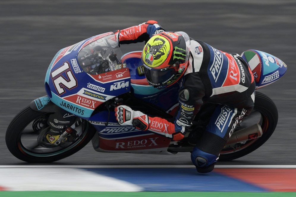 Klasemen Sementara Moto3 2018 Usai Seri Spanyol Klasemen Sementara Moto3 2018 Usai Seri Spanyol