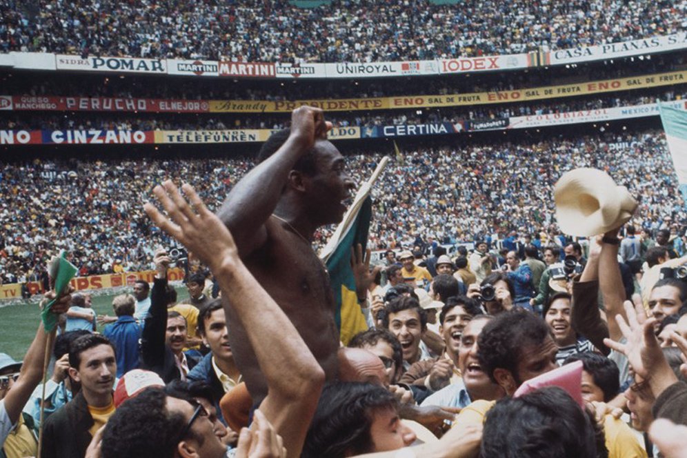 7 Rekor Fantastis Legenda Brasil, Pele di Piala Dunia: The Real GOAT! 7 Rekor Fantastis Legenda Brasil, Pele di Piala Dunia: The Real GOAT!