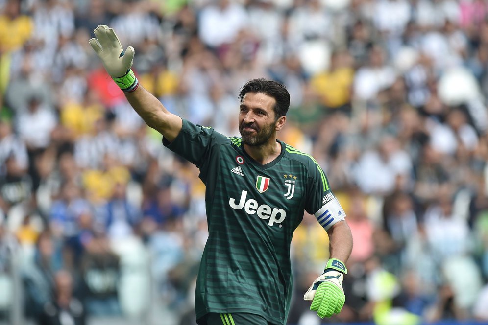 Gianluigi Buffon Segera Balik Kucing Gabung Juventus! Gianluigi Buffon Segera Balik Kucing Gabung Juventus!