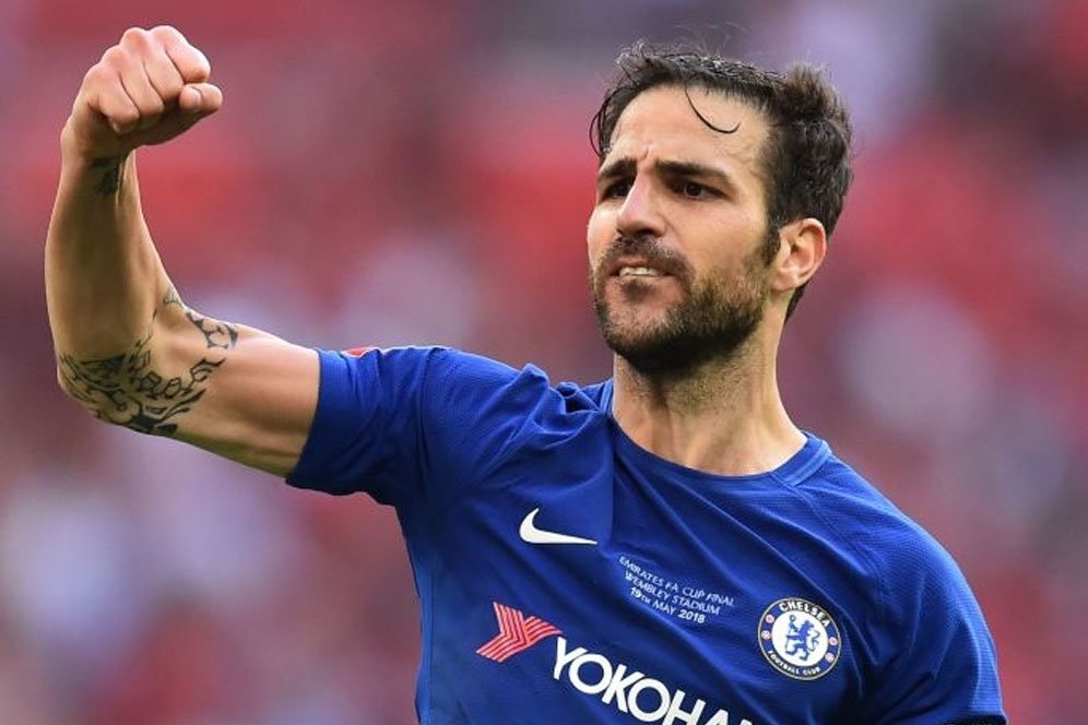 Pengakuan Fabregas: Masih Bersilaturahmi Dengan Mourinho, tapi Tidak Dengan Guardiola Pengakuan Fabregas: Masih Bersilaturahmi Dengan Mourinho, tapi Tidak Dengan Guardiola