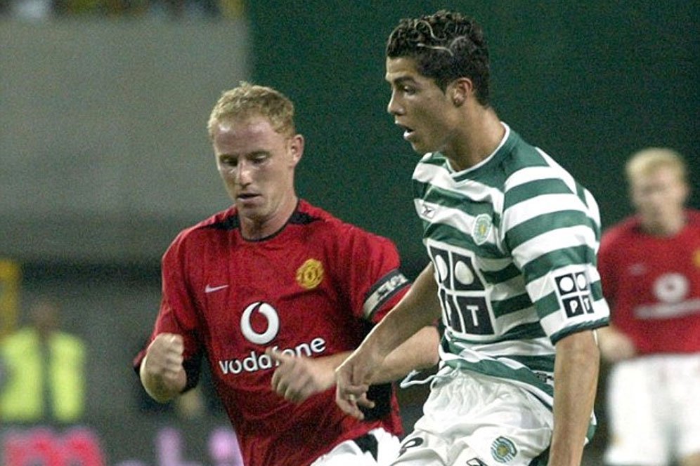 Satu Telepon Sir Alex Ferguson yang Buat Cristiano Ronaldo Gabung Manchester United Satu Telepon Sir Alex Ferguson yang Buat Cristiano Ronaldo Gabung Manchester United