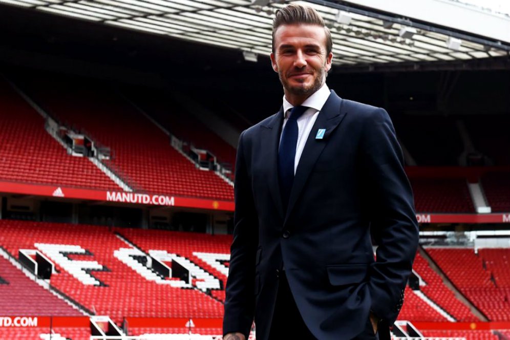 Sisi Lain David Beckham, Gemar Blusukan Berburu Kuliner dan Doyan Pedas