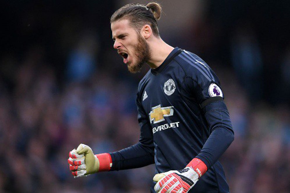 De Gea Kiper Terbaik Dunia Saat Ini De Gea Kiper Terbaik Dunia Saat Ini