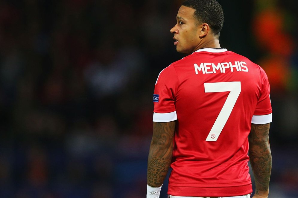 Jose Mourinho Buka Pintu Old Trafford Bagi Memphis Depay Jose Mourinho Buka Pintu Old Trafford Bagi Memphis Depay