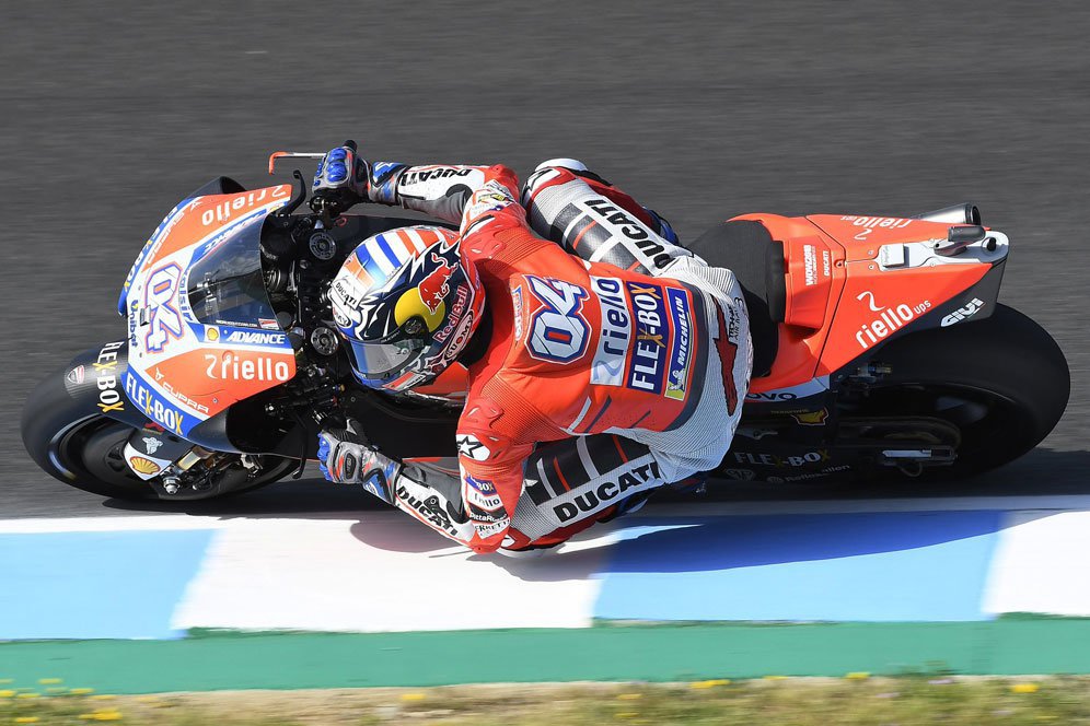 Dovizioso: Jerez Bukti Ducati Bisa Gahar di Le Mans Dovizioso: Jerez Bukti Ducati Bisa Gahar di Le Mans