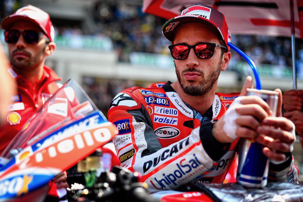 Dovizioso: Jangan Nonton MotoGP Seperti Nonton Sepak Bola Dovizioso: Jangan Nonton MotoGP Seperti Nonton Sepak Bola