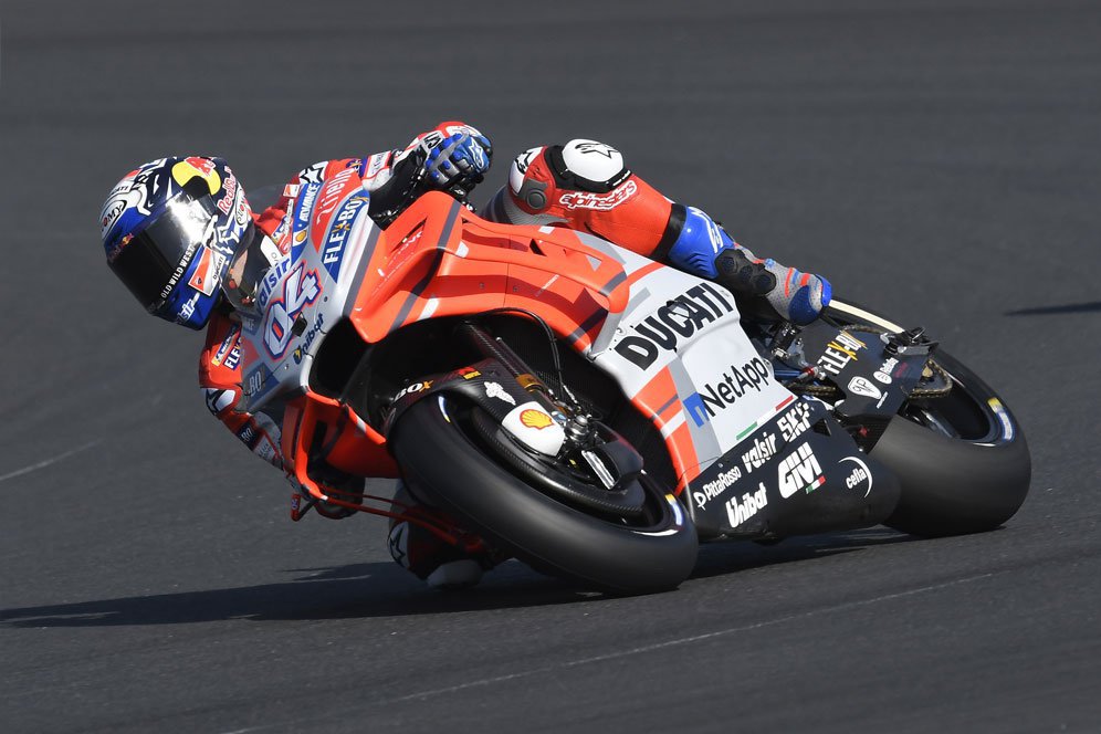 Hasil Latihan Keempat MotoGP Jerman 2018: Dovizioso Memimpin Hasil Latihan Keempat MotoGP Jerman 2018: Dovizioso Memimpin