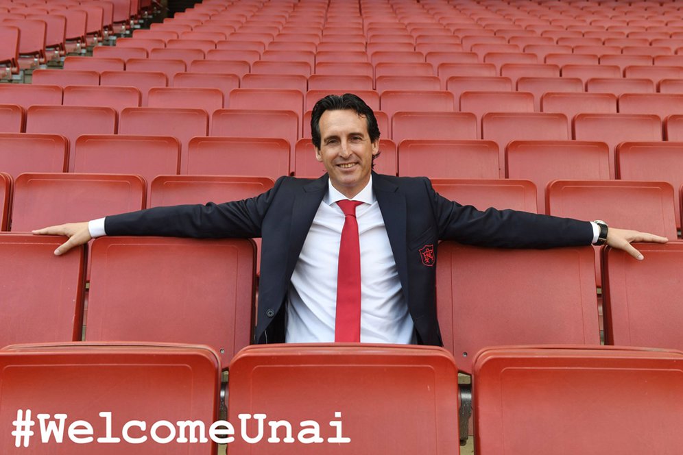 Mau Emery Sukses, Arsenal Haram Pelit Mau Emery Sukses, Arsenal Haram Pelit
