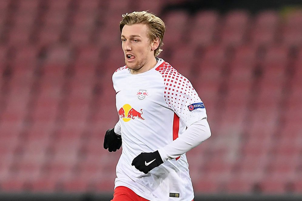 Arsenal Diminta Datangkan Emil Forsberg