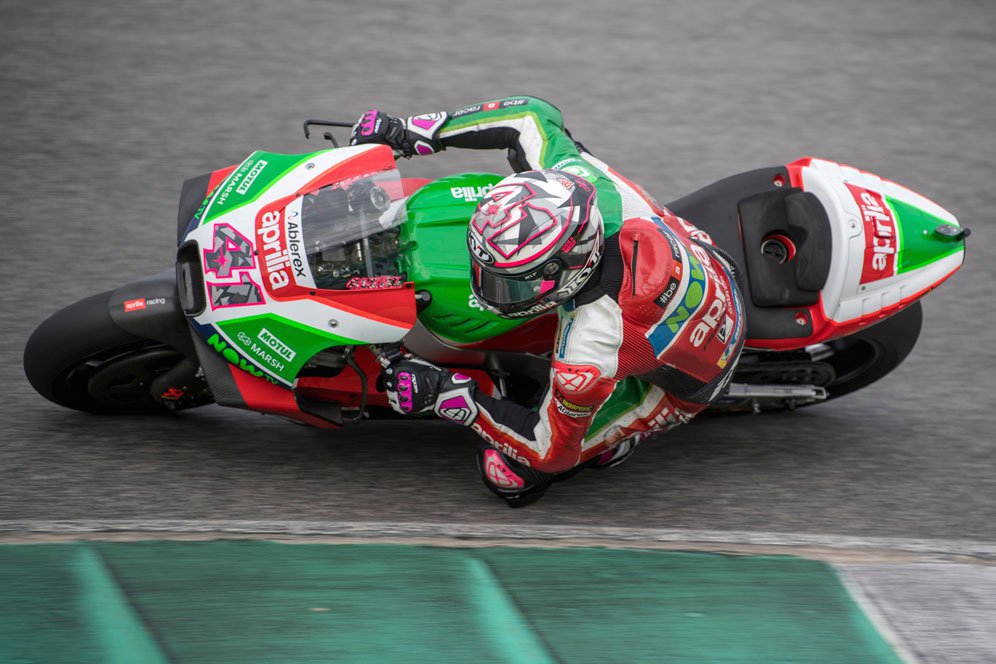Espargaro-Redding Tolak Aprilia Gaet Tim Satelit di MotoGP Espargaro-Redding Tolak Aprilia Gaet Tim Satelit di MotoGP