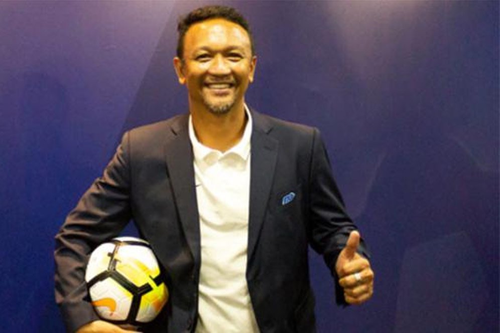 Timnas Singapura Resmi Tunjuk Fandi Ahmad sebagai Pelatih di Piala AFF 2018 Timnas Singapura Resmi Tunjuk Fandi Ahmad sebagai Pelatih di Piala AFF 2018