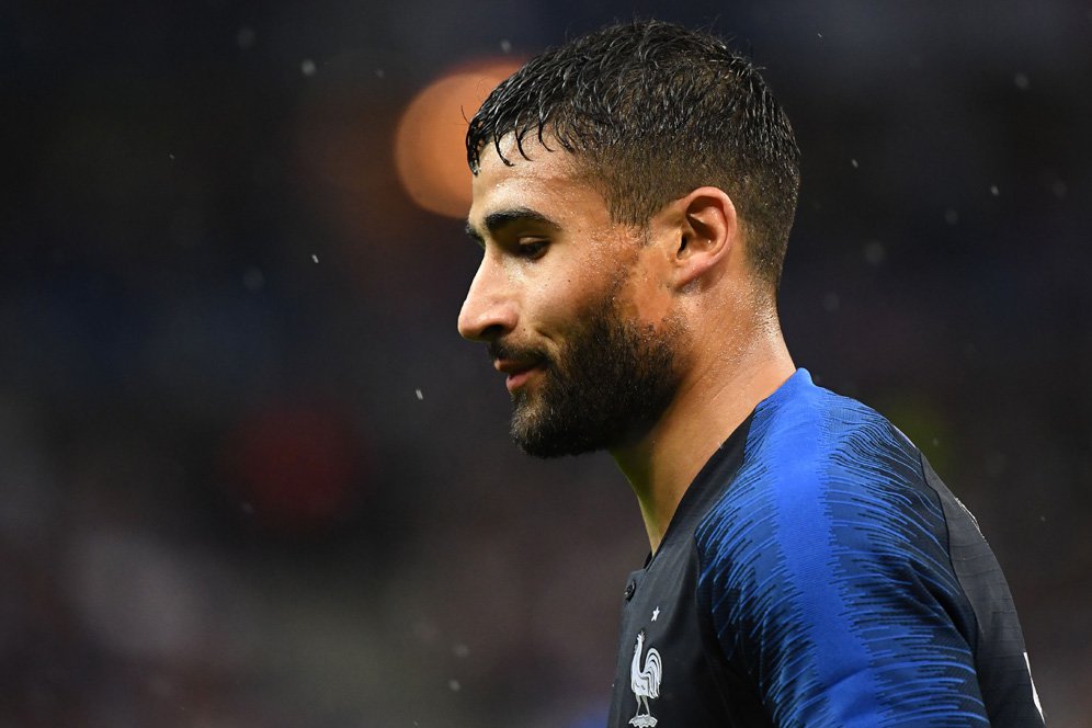 Arsenal Tes Ombak untuk Nabil Fekir Arsenal Tes Ombak untuk Nabil Fekir