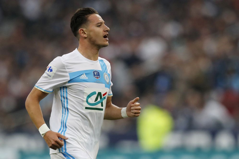 Bebas Pilih Klub Baru, Thauvin Utamakan Milan Bebas Pilih Klub Baru, Thauvin Utamakan Milan