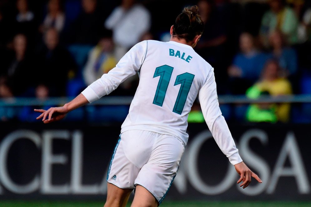 Kepergian Ronaldo Jadi Berkah Bagi Gareth Bale Kepergian Ronaldo Jadi Berkah Bagi Gareth Bale