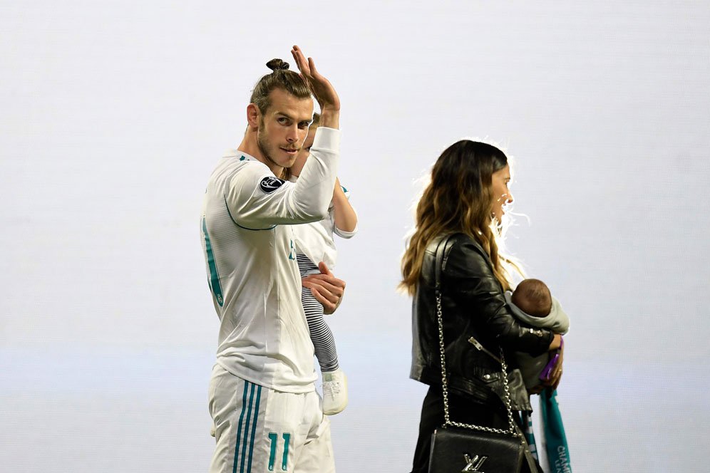 Bale Ingin Pergi, Madrid Buka Harga Bale Ingin Pergi, Madrid Buka Harga