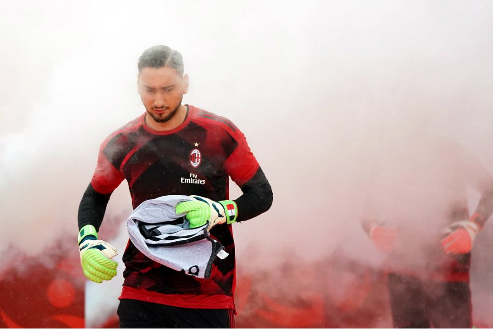 3 Skenario Terkait Masa Depan Gianluigi Donnarumma di AC Milan 3 Skenario Terkait Masa Depan Gianluigi Donnarumma di AC Milan