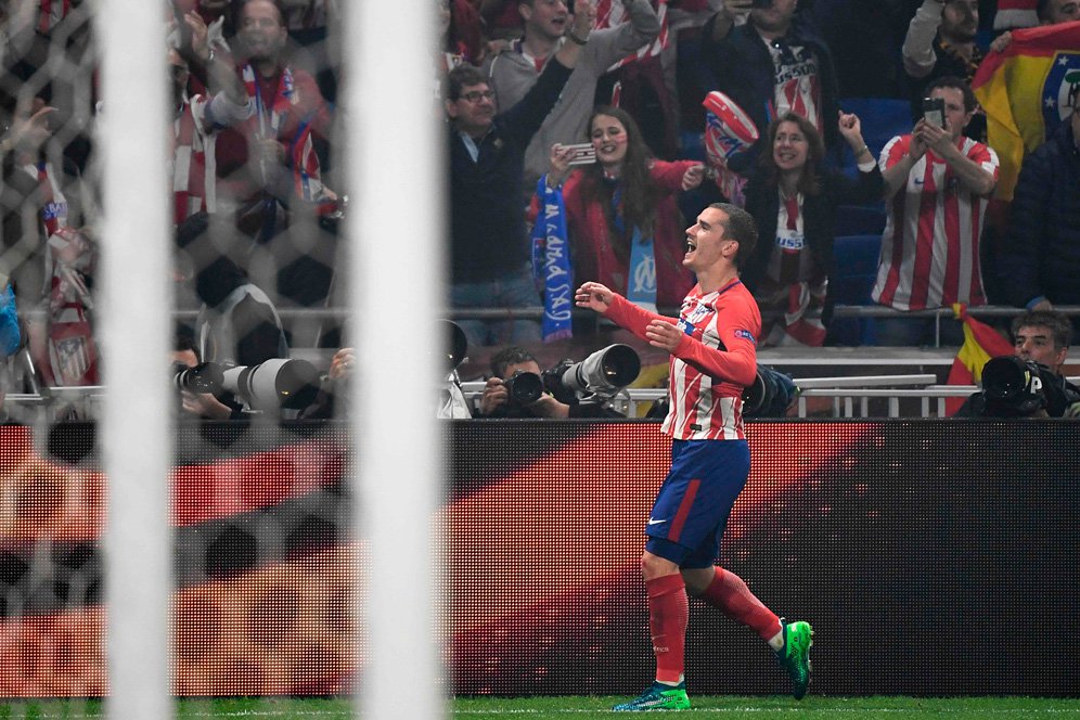 Griezmann Akan Sangat Cocok di Barcelona Griezmann Akan Sangat Cocok di Barcelona