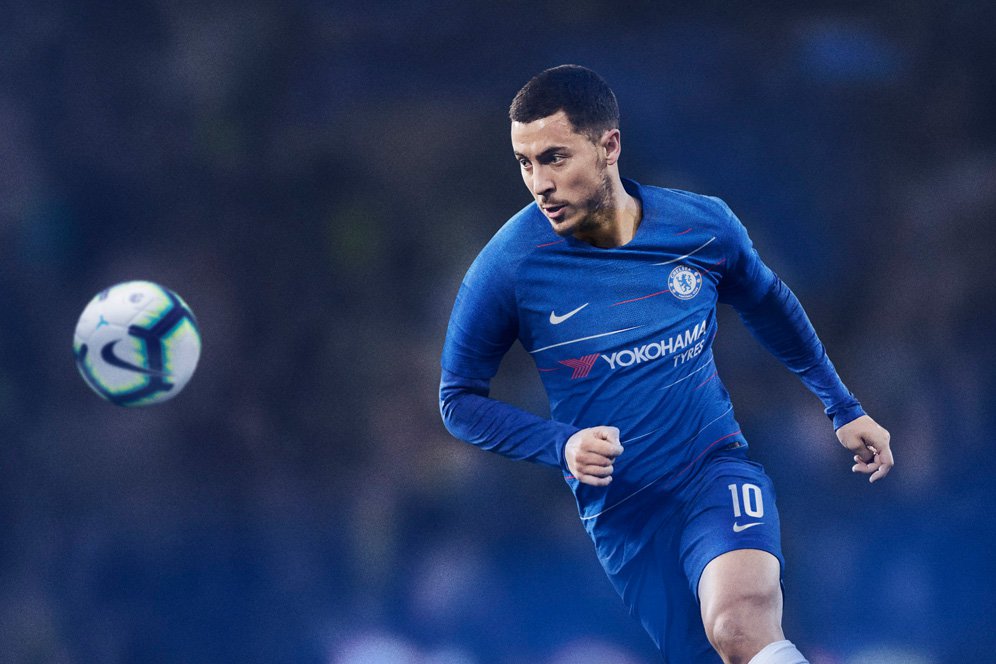 Kylian Hazard Tak Dukung Kakaknya Pindah ke Madrid Kylian Hazard Tak Dukung Kakaknya Pindah ke Madrid