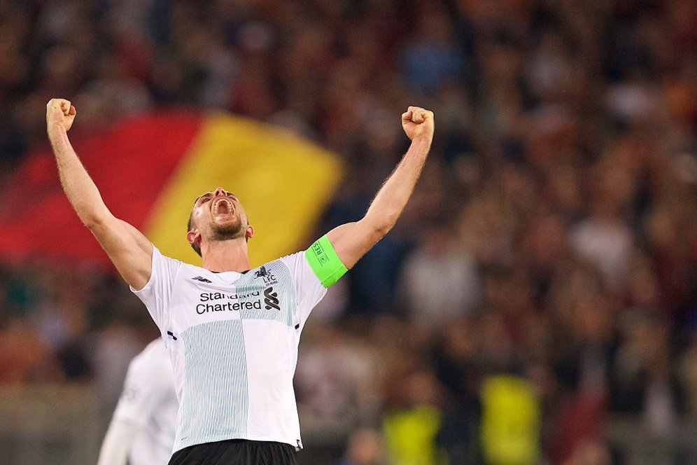 Liverpool vs Roma: Statistik Menarik Yang Tersisa Liverpool vs Roma: Statistik Menarik Yang Tersisa
