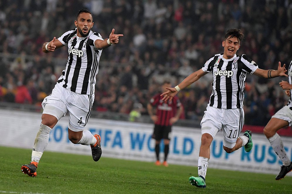 Highlights Coppa Italia: Juventus 4-0 AC Milan Highlights Coppa Italia: Juventus 4-0 AC Milan