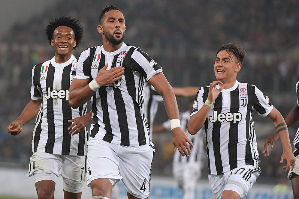 Tinggalkan Juventus, Benatia Resmi Gabung Al-Duhail Tinggalkan Juventus, Benatia Resmi Gabung Al-Duhail