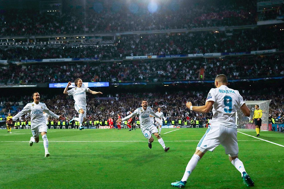 Video: Dua Pertandingan, Bayern Beri Madrid Hadiah Dua Gol Video: Dua Pertandingan, Bayern Beri Madrid Hadiah Dua Gol