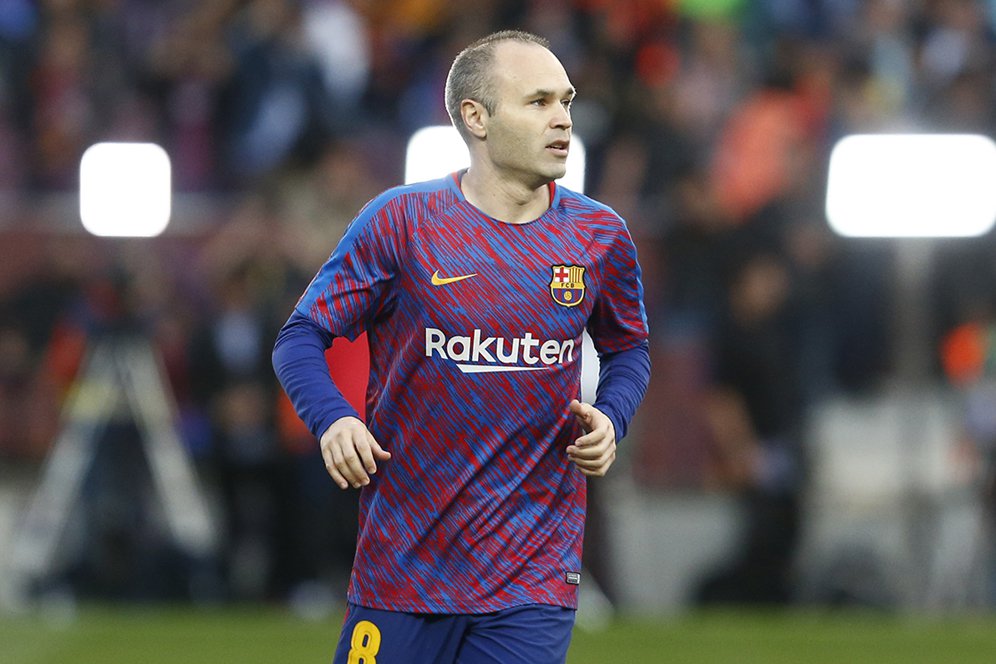 Digne Ingin Buat Barcelona Tak Terkalahkan Untuk Iniesta Digne Ingin Buat Barcelona Tak Terkalahkan Untuk Iniesta