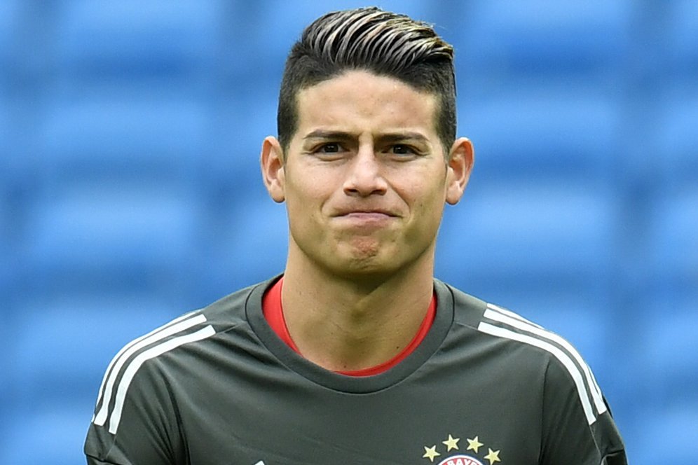Arsenal Buka Pembicaraan Untuk Transfer James Rodriguez Arsenal Buka Pembicaraan Untuk Transfer James Rodriguez