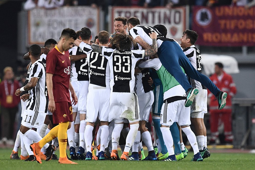 Juventus Undur Diri dari Bursa Transfer Musim Panas Juventus Undur Diri dari Bursa Transfer Musim Panas