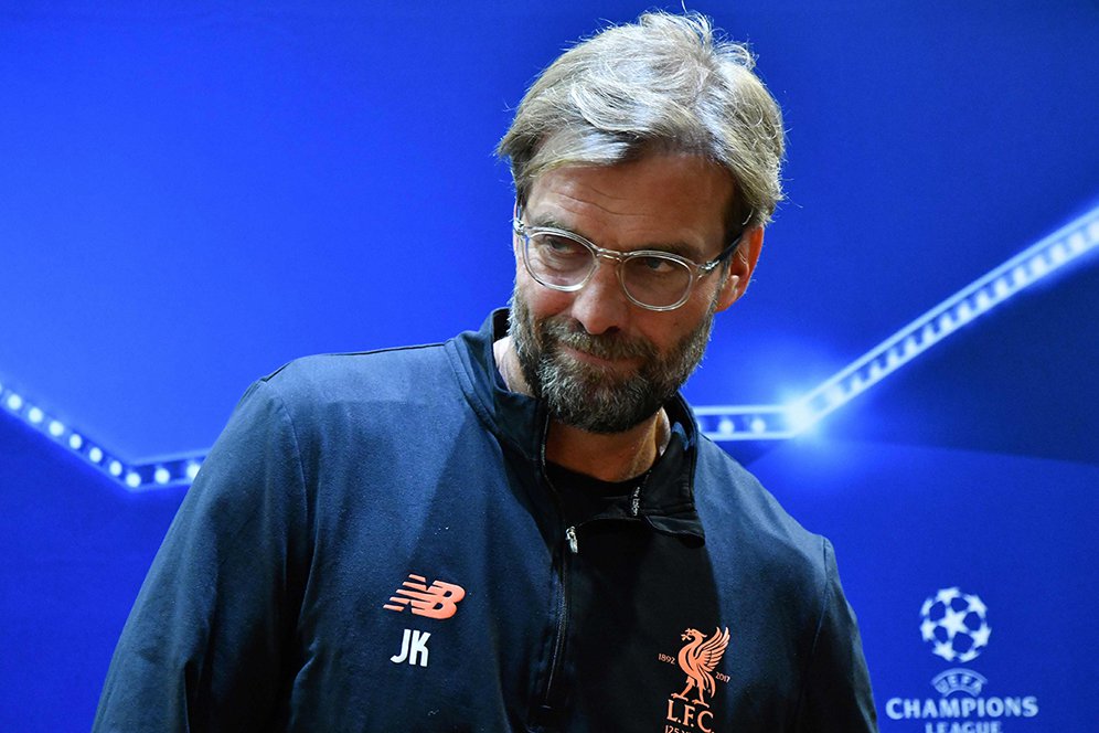 Bersaing dengan Chelsea, Klopp Sebut Liverpool Pantas Lolos ke UCL Bersaing dengan Chelsea, Klopp Sebut Liverpool Pantas Lolos ke UCL