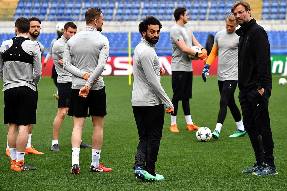 McManaman Akui Kaget Melihat Kesuksesan Salah