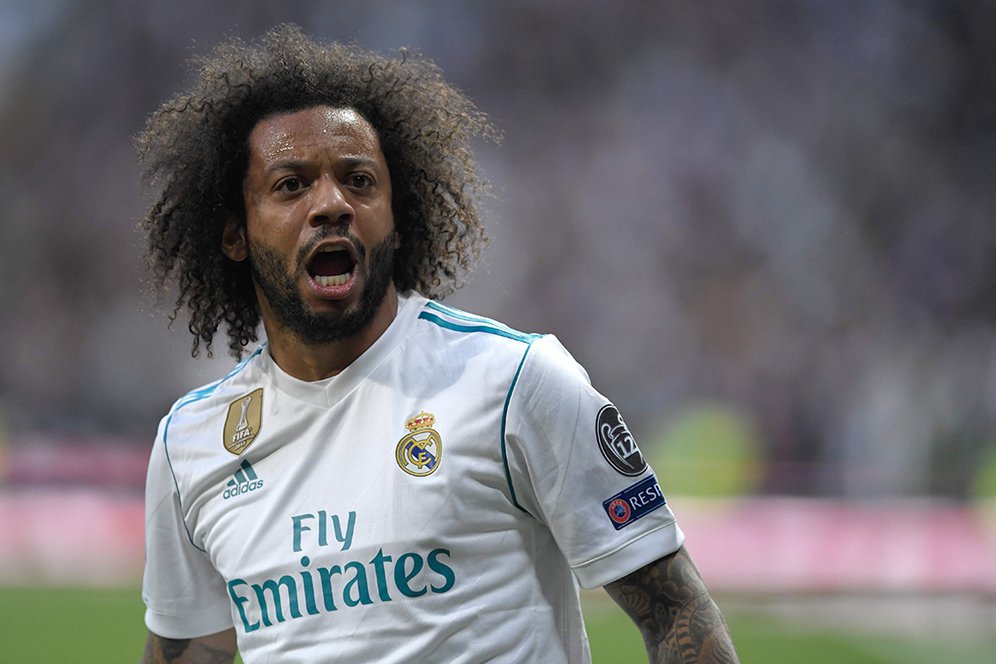 Juventus Siapkan Rencana Reuni Cristiano Ronaldo dan Marcelo Juventus Siapkan Rencana Reuni Cristiano Ronaldo dan Marcelo