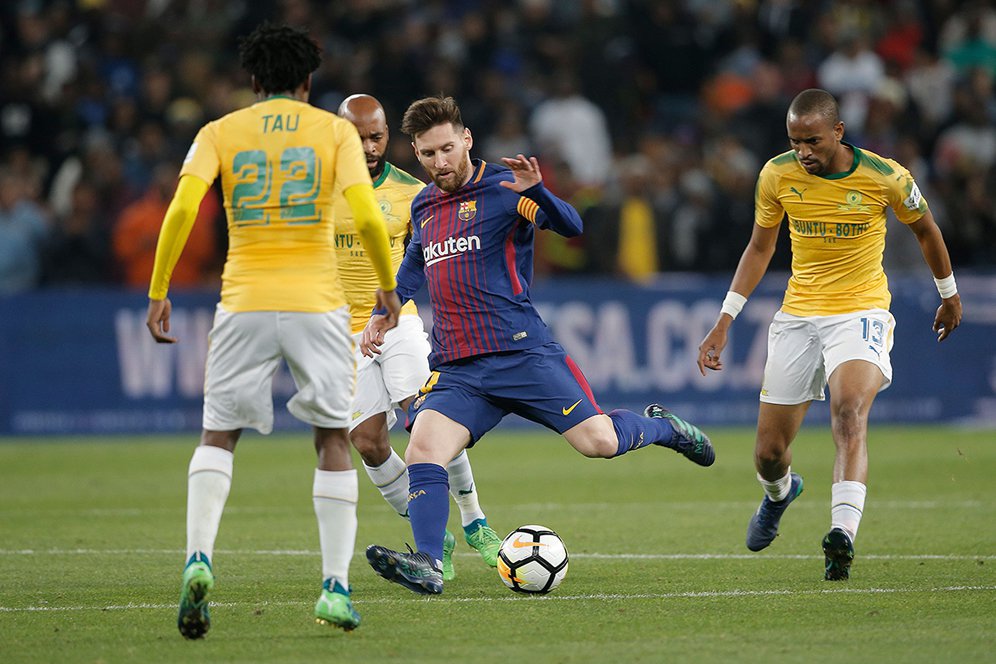 Pelatih Kroasia Pesimis Bisa Hentikan Messi Pelatih Kroasia Pesimis Bisa Hentikan Messi