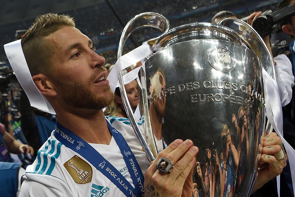 Madrid Juara Liga Champions, Dua Gelar Barca Jadi Tak Berarti Madrid Juara Liga Champions, Dua Gelar Barca Jadi Tak Berarti