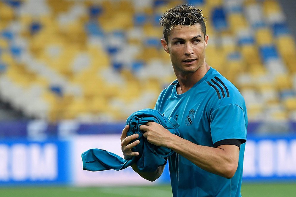 Bukan Pemain Liverpool, Inilah Lawan Paling Berat bagi Ronaldo Bukan Pemain Liverpool, Inilah Lawan Paling Berat bagi Ronaldo