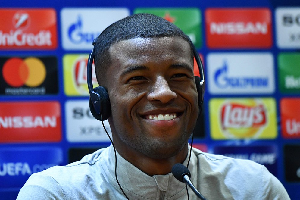 Wijnaldum Sudah Siap Jika Liverpool Lakukan Rotasi Wijnaldum Sudah Siap Jika Liverpool Lakukan Rotasi