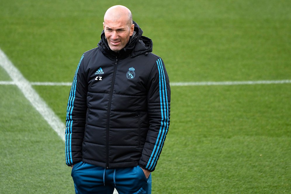 Liverpool vs Real Madrid: Pujian Klopp Untuk Zidane